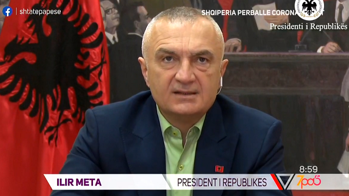 KORONAVIRUSI/ Meta: Qeveria ka marrë masat e duhura për të përballuar situatën