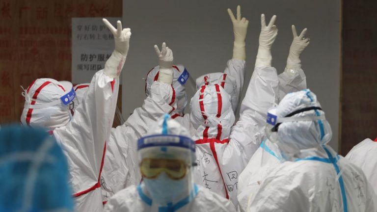 KORONAVIRUSI/ Del parashikimi, BBC: Ja kur përfundon epidemia!