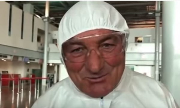 “QETËSOHUNI NJERËZ”! Qazim Ismaili, infermieri nga Gërdeci që sot po vuan tragjedinë e dytë