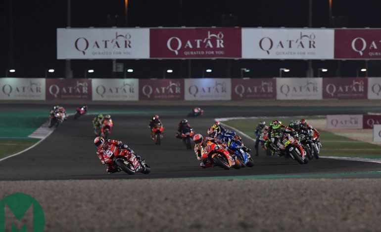 FRIKA NGA KORONAVIRUSI/ Moto GP, anullohet gara e Çmimit të Madh të Katarit (FOTO)