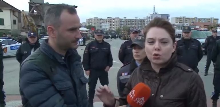 TIRANA NË SHTETRRETHIM/ Balla-qytetarëve: Injoroni këta politikanë të pashpresë, “ushtarë” të dëshpëruar të së keqes