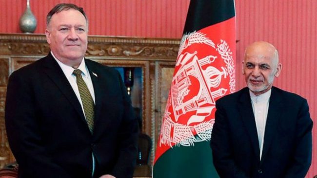 “JEMI NË KRIZË”/ Afganistan, Pompeo largohet nga Kabuli pa marrëveshje