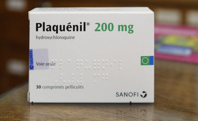 KORONAVIRUSI/ Novartis konfirmon efektivitetin e hidroksiklorokinës kundër CoVid-19
