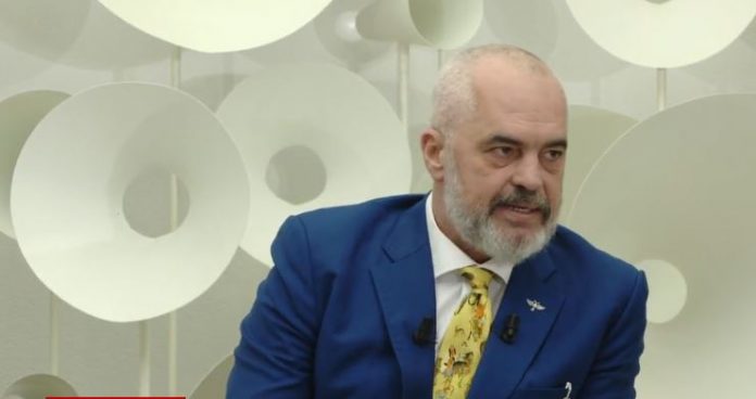 KOSOVËN E KAM OBLIGIM”/ Rama: Kurti është më politikani intelektual në Prishtinë