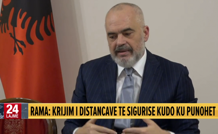 KORONAVIRUSI/ “Morëm masa sapo shpërtheu virusi”, Rama: Zbatuam planin më agresiv për të parandalim