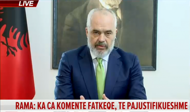“KJO ËSHTË JAVA VENDIMTARE DHE MË E VËSHTIRË”/ Rama: Situata me COVID-19 do të rëndohet