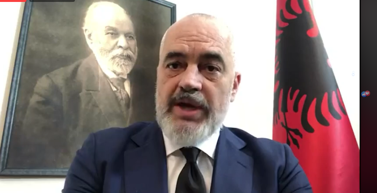NEGOCIATAT/ Rama: Më në fund se u bë bajat! S’ do bënim festë edhe po të ishim në paqe