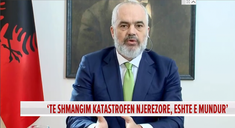 “LUFTË NË KOLLTUK ËSHTË DREQI E MORI”/ Rama: Jemi shumë më mirë se shumë vende të tjera, masat po respektohen në mënyrë fantastike