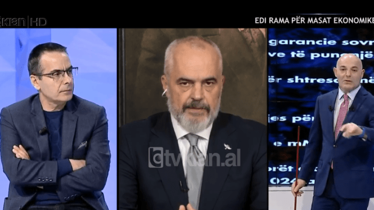 OPTIMIST/ Rama: Po vazhduam kështu do dalim mirë nga kjo histori