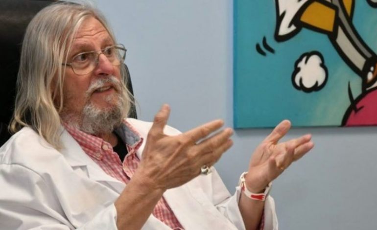 KORONAVIRUSI/ Studimi shpresdhënës i profesorit kontrovers: Terapia ime kundër COVID-19 u testua me sukses tek 80 pacientë