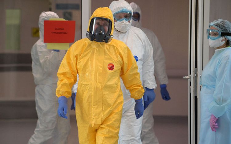 KORONAVIRUSI/ Pandemia e COVID-19 shënon 597,458 të infektuar dhe 27,370 viktima në të gjithë botën