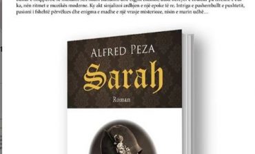 ROMANI "SARAH"/ Sygjerimi i ditës nga "Qendra Kombëtare e Librit", për të gjithë ata që zgjedhin të lexojnë në shtëpi