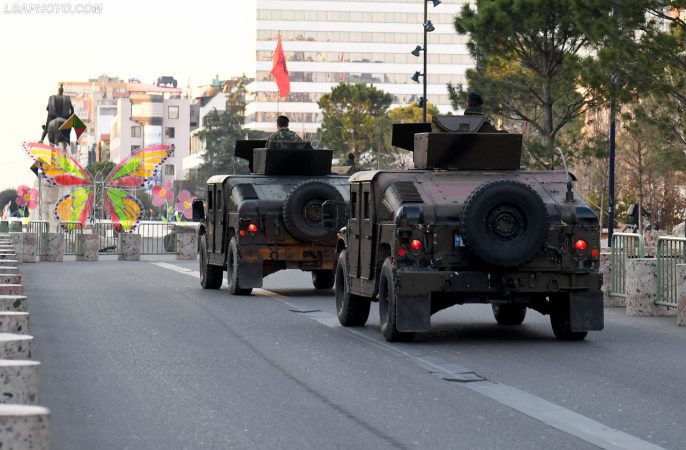 URDHRI PËR KUFIZIMIN E LËVIZJES SË QYTETARËVE/ Hyjnë në fuqi sot rregullat e reja, pas mesdite Shqipëria në “shtetrrethim”