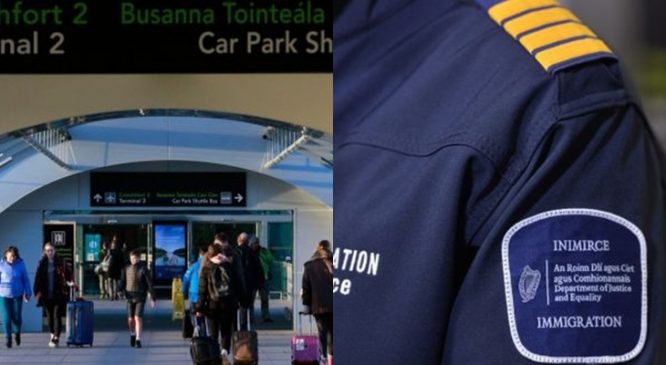 MASAT E KONTROLLIT TË EMIGRACIONIT/ Irish Times: Irlanda po shkel ligjin në mënyrën sesi po i kthen pas shqiptarët e gjeorgjianët