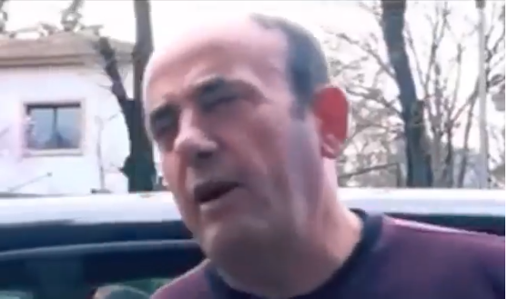 KORONAVIRUSI/ Taksisti nga Tirana jep një shpjegim personal se pse nuk ka frikë: Ja pse nuk marr masa… (VIDEO)
