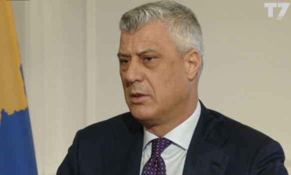 “TË HËNËN NIS TAKIMET ME PARTITË POLITIKE”/ Thaçi: Do të mundohemi t’i evitojmë zgjedhjet