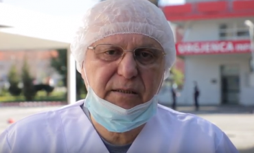 “JETA E ÇDO SHQIPTARI ËSHTË E PAÇMIMTË”/ Mjeku Tritan Kalo apel të fortë shqiptarëve: Na ndihmoni, është situatë preokupuese!