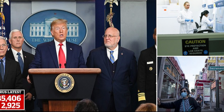 KORONAVIRUSI NË SHBA/ Shënohet viktima e parë, Trump: Mos u frikësoni! S’ka asgjë për t’u shqetësuar