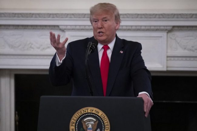 KORONAVIRUSI/ Përhapja globale e COVID-19, Donald Trump anulon Samitin e G7-ës