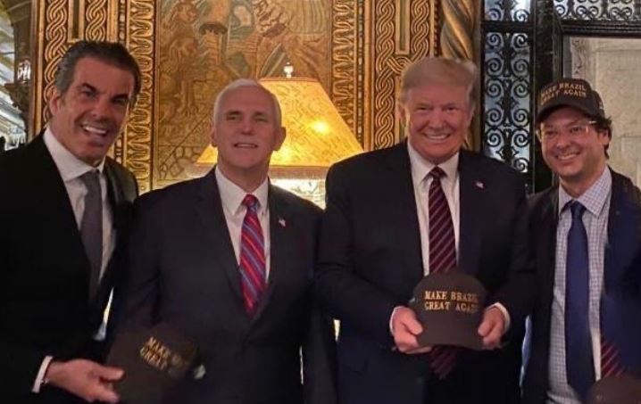 PAS TAKIMIT ME TRUMP/ Sekretari i presidentit të Brazilit rezulton pozitiv me koronavirus