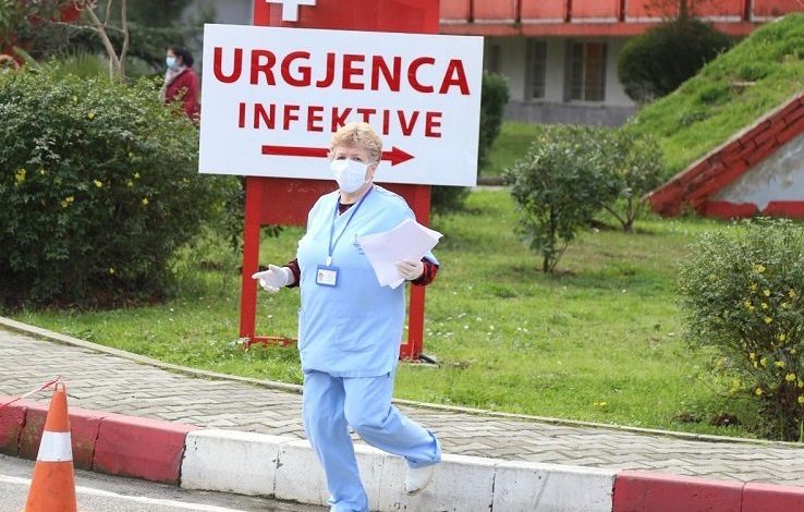 INFEKTIMET/ Si lidhen me njëri-tjetrin 33 rastet e konfirmuara me KORONAVIRUS në Shqipëri