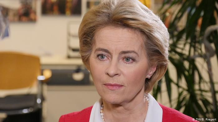 KORONAVIRUSI/ Von Der Leyen: Evropa e nënvlerësoi COVID-19