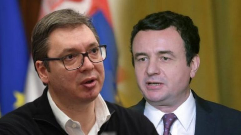 DEKLARATA QË NUK PRITEJ/ Vuçiç: Albin Kurti ka të drejtë! Nuk ka vlerë asgjë që arrihet nën presion