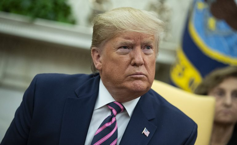 KORONAVIRUSI/ Vajza e tij ngjitur me ministrin e prekur nga epidemia, a është infektuar Donald Trump? (FOTO)