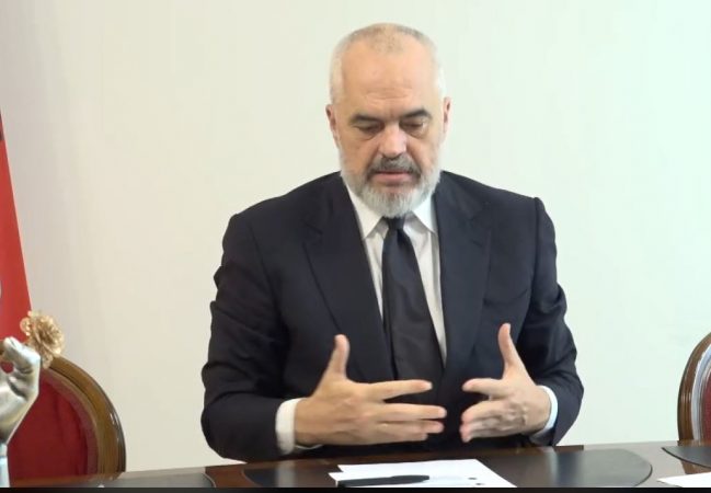 “S’KENI PSE VRAPONI PËR…”/ Rama: Furra buke, farmaci, ushqimore do jenë hapur… edhe sikur bota të jetë duke mbaruar