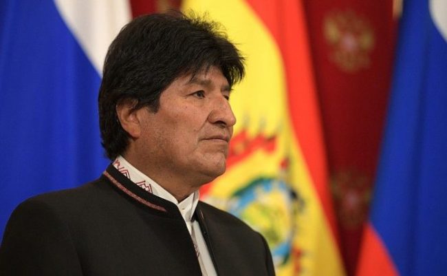 KORONAVIRUSI NË BOLIVI/ COVID-19 shtyn zgjedhjet presidenciale