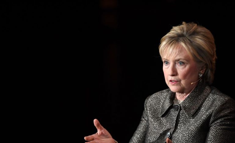 ZGJEDHJET PRESIDENTCIALE/ Hillary Clinton mbështet Bidenin në garën për president