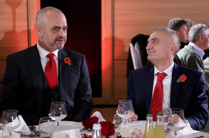 PËRPLASJET ME METËN/ Rama: Ka pasur vetëm një moment, pastaj ia tregova vendin. Shkarkimi, çështje e Parlamentit