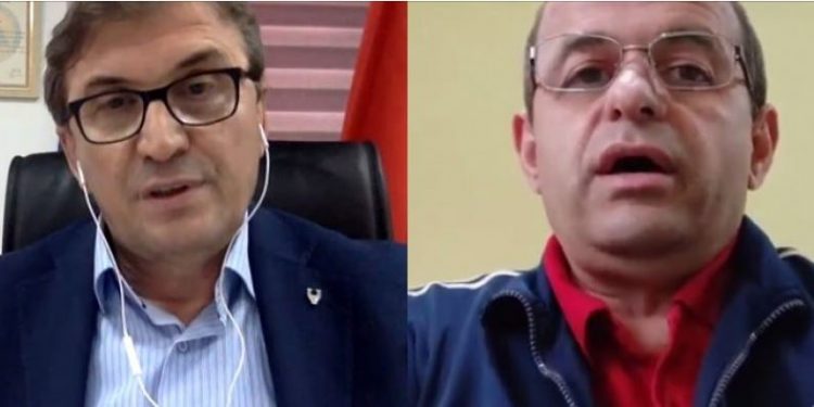 “PSEUDOMJEK, ORDINER…”/ Degjeneron debati midis Skënder Brataj dhe mjekut të PD: S’the një fjalë për…