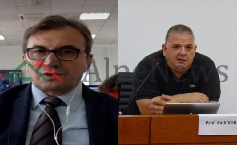 LAJME TË MIRA/ Shërohen 4 mjekë dhe infermierë të prekur nga COVID-19, mes tyre Skënder Brataj dhe Andi Koraqi