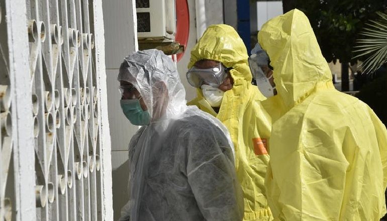 KORONAVIRUSI/ Ashpërsimi i ligjit në Gjermani: Qytetarët mund të gjobiten deri në 10 mijë euro për mos mbajtjen e maskave mbrojtëse
