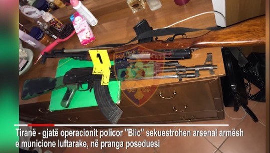U KAP ME ARMË NË BANESË/ Avokati nuk arrin të nxjerrë veten nga qelia