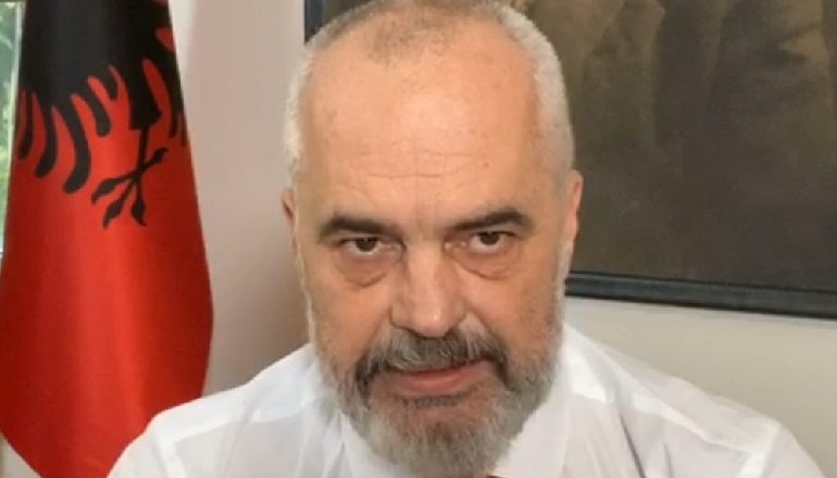 KORONAVIRUSI/ Rama: Në 13:30 live për masat e reja dhe pyetjet tuaja