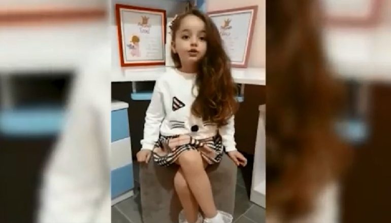 FËMIJËT KANË NJË FALENDERIM SPECIAL/ Për ty që je në vijnë e rrezikut dhe punon jashtë me “armikun”