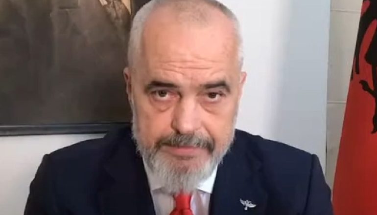 “TË VDEKURIT NUK I RINGJALLIM DOT…”/ Rama: Po qëndrojmë në mbrojtje pavarësisht dhimbjes në ekonominë familjare
