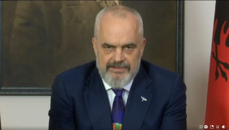 COVID-19/ Rama: Rama: Kemi ngritur operacion më të madh humanitar në 30 vitet e fundit. Askush nuk ka vdekur për…