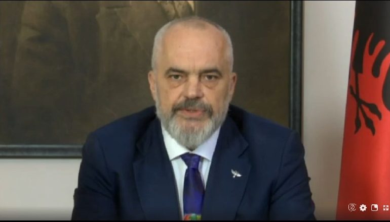COVID-19/ Rama: Gjysmë miliardë euro humbje nga beteja për 4 muaj. 270 vetëm për muajin mars dhe prill