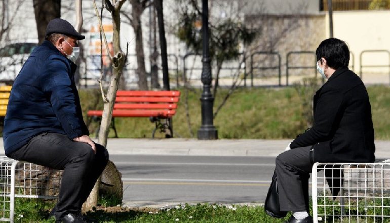 MASAT KUNDËR KORONAVIRUSI/ Pensionistët sot liri për të dalë nga shtëpia deri në orën 11:00