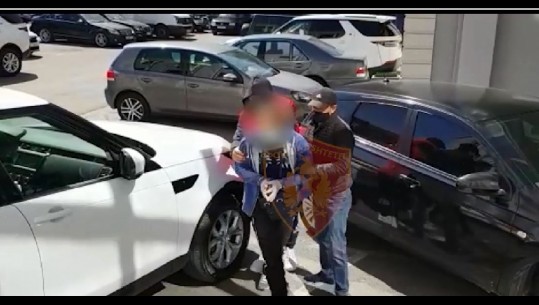 OPERACIONI “ALIAS”/ Bie në pranga një i kërkuar, i dënuar në Itali me 10 vite burg për vjedhje