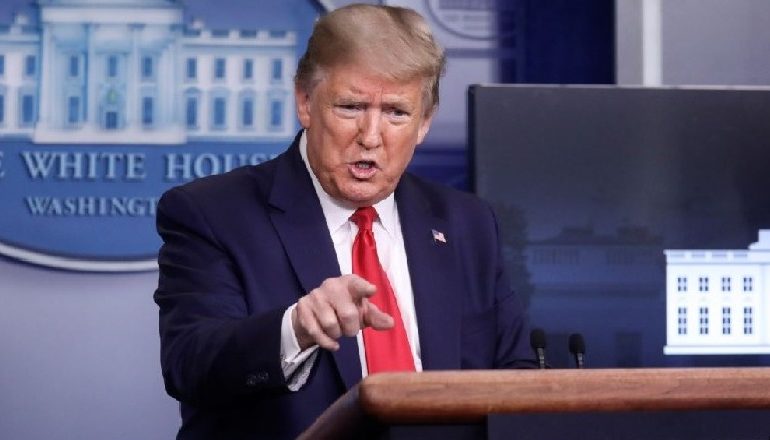 KORONAVIRUSI/ Presidenti Trump pezullon përkohësisht emigracionin në SHBA