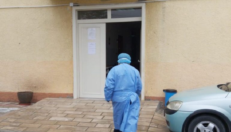 58 RASTE ME COVID-19/ Ministria e Shëndetësisë mbyll spitalin e Krujës, lejohen vetëm Urgjencat