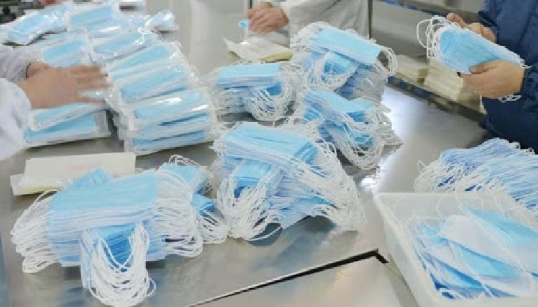 KORONAVIRUSI/ Këshilli Global për Tolerancë dhe Paqe dhuron 10 mijë maska Shqipërisë për bluzat e bardha