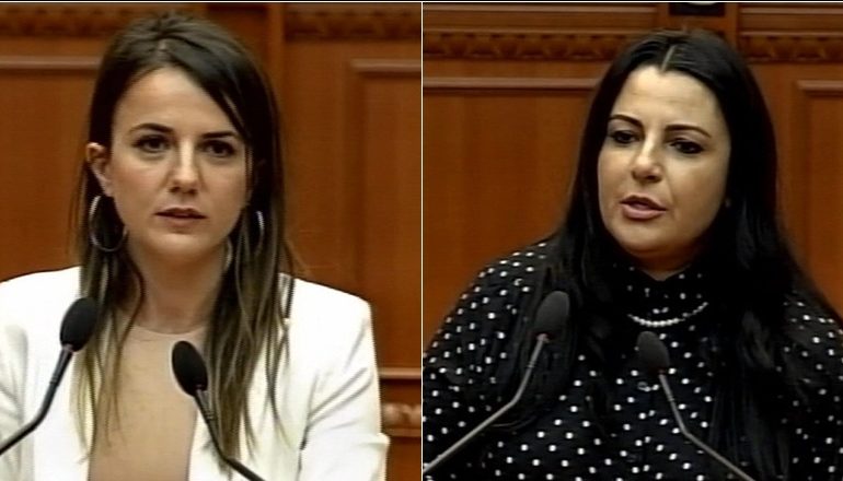 DEBATI/ Hajdari: Pse i çoni në hotel dhe nuk u bëni tamponin? Balluku: Aty i ruajmë me ushtri, në shtëpi nuk i kontrollojmë dot