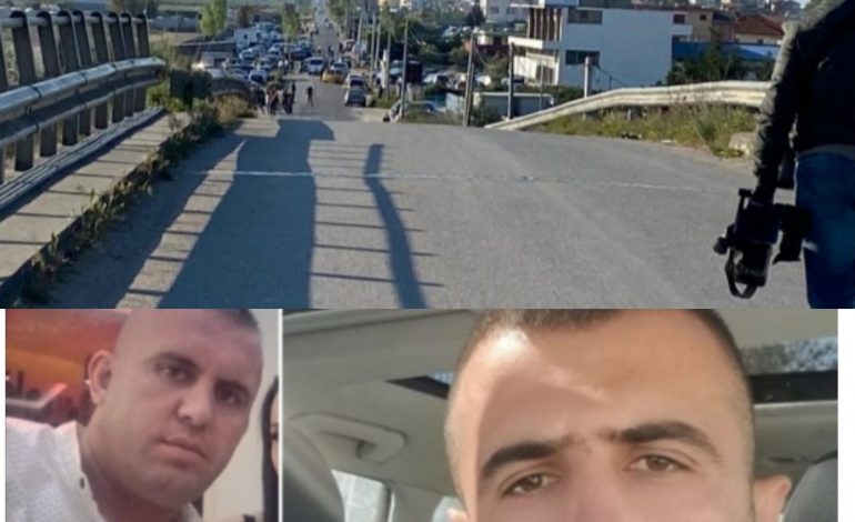 ZONA E EKZEKUTIMEVE MAFIOZE/ Një km larg krimit të sotëm në Durrës, një muaj më parë u vra biznesmeni dhe…