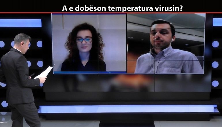 KORONAVIRUSI ZHDUKET NË TEMPERATURËN 24? Mjekja shqiptare: Ja si qëndron e vërteta