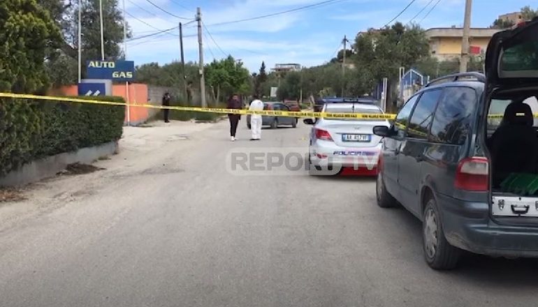 VRASJA NË VLORË/ Sherri për kamerat e sigurisë. Autori krushqi me 60-vjeçarin, e qëlloi me shkop bejsbolli